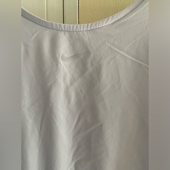 Nike Dri-FIT Bliss Womens Training Performance Dress with Shorts Size XXL Tennis - Picture 3 of 12